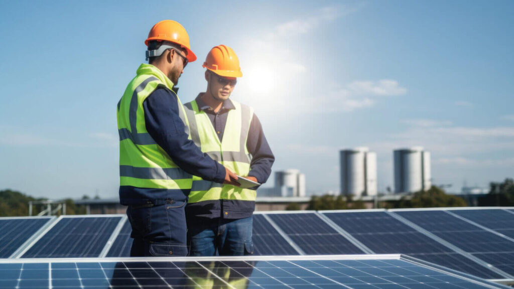 How much kW solar is required for AC? | Amrutam Renewable Energy